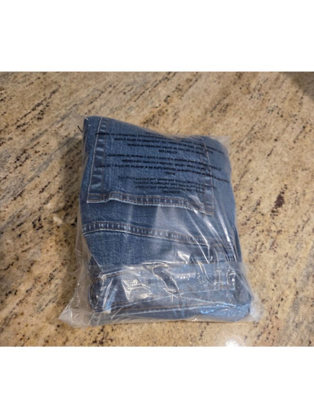 Women's Midi Blue Denim Skirt Size 2 Universal Threads Metal Button Front Slit - Picture 15 of 15
